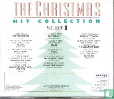 The Christmas Hit Collection Volume 1 - Afbeelding 2