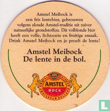 Amstel bock Meibock  - Image 2