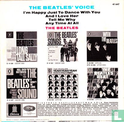 The Beatles' Voice - Afbeelding 2