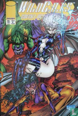 WildC.a.t.s Covert-Action-Teams 11 - Image 1