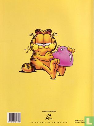 Garfield ontspant zich - Afbeelding 2