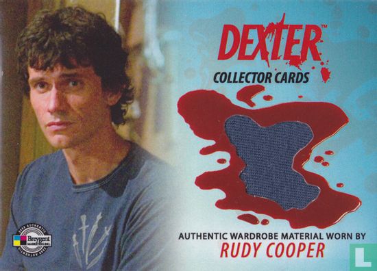 Rudy Cooper (t-shirt) - Afbeelding 1
