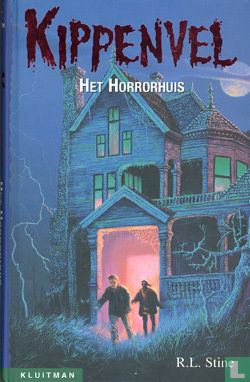 Het horrorhuis - Image 1