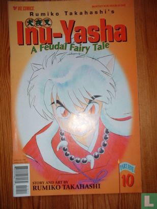 Inu-Yasha Part Five 10 - Afbeelding 1