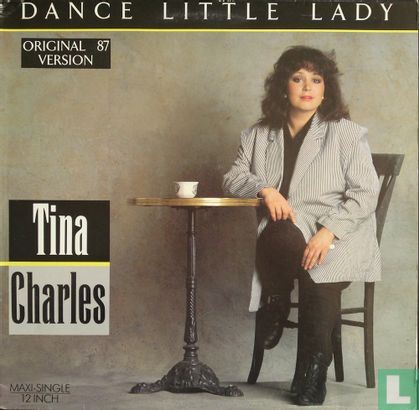 Dance little lady - Afbeelding 1