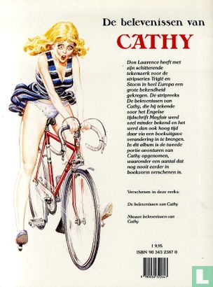 De nieuwe belevenissen van Cathy - Afbeelding 2