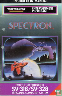 Spectron (Spectravideo) - Afbeelding 2