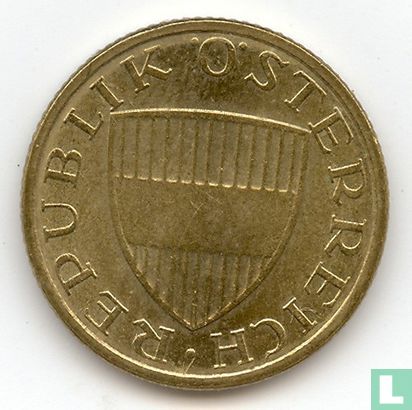 Oostenrijk 50 groschen 1995 - Afbeelding 2