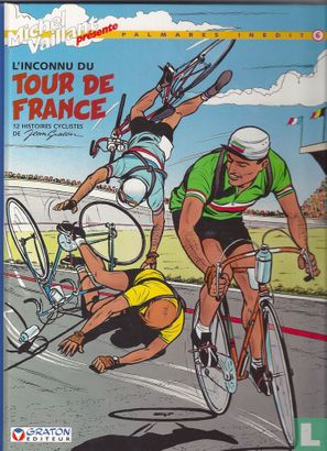 L'Inconnu du Tour de France - Bild 1