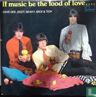 If Music Be the Food of Love... - Image 1