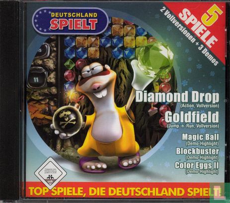 Diamond Drop - Image 1