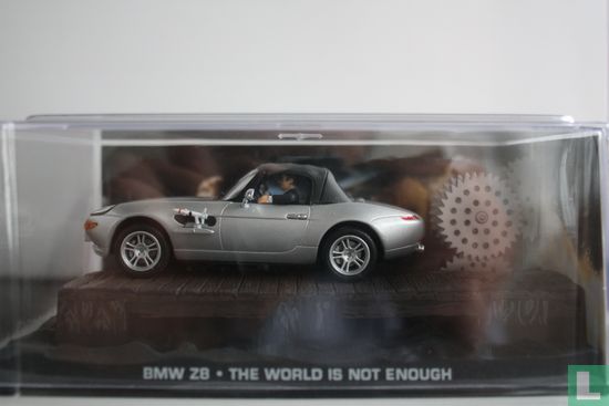 BMW Z8 'The world is not enough' - Afbeelding 1