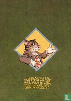 The Complete Fritz the Cat - Afbeelding 2