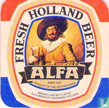 Fresh Holland Beer - Image 1