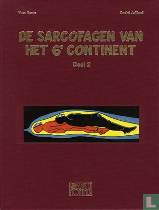 De sarcofagen van het 6e continent 2 - Image 1