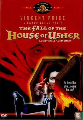 The Fall of the House of Usher  - Afbeelding 1