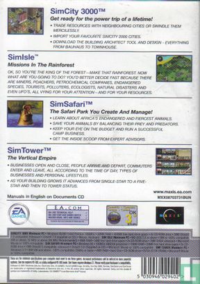 Sim Collection - Afbeelding 2