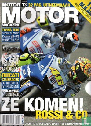 Motor Magazine 13 - Bild 1