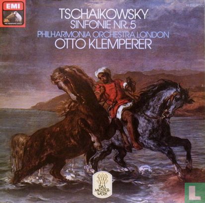 Tschaikowsky Sinfonie Nr. 5 - Afbeelding 1