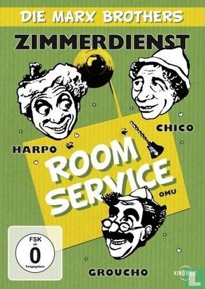 Zimmerdienst / Room Service - Bild 1