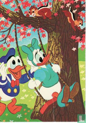 Donald en Katrien Duck - Image 1