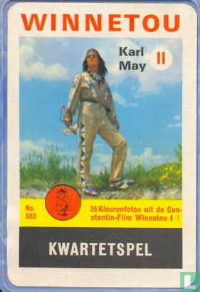 Winnetou - Karl May II - Image 1