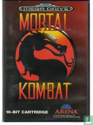 Mortal Kombat - Bild 1