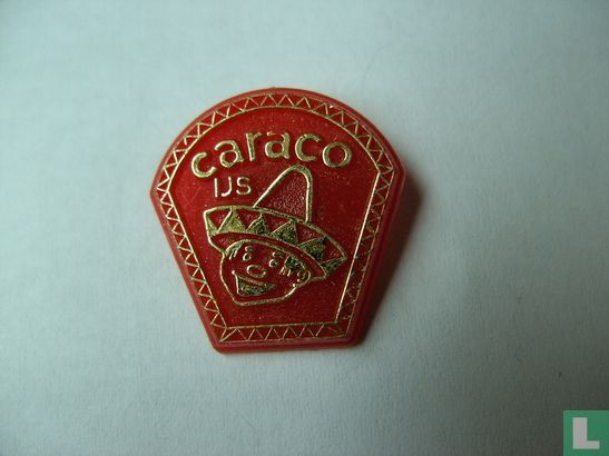 Caraco ijs [red]