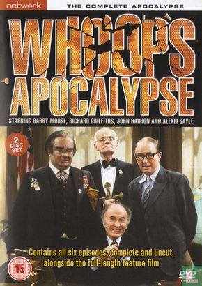Whoops Apocalypse: The Complete Apocalypse - Image 1