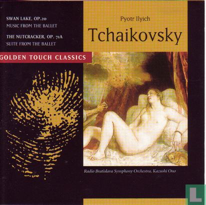 Pyotr Ilyich Tchaikovsky - Bild 1
