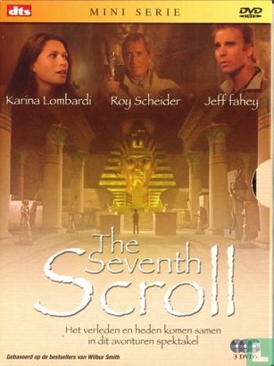 The Seventh Scroll - Afbeelding 1