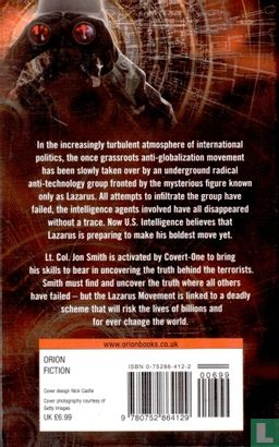 The Lazarus Vendetta - Afbeelding 2