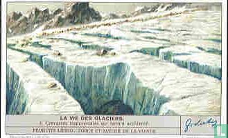 Das Leben der Gletscher