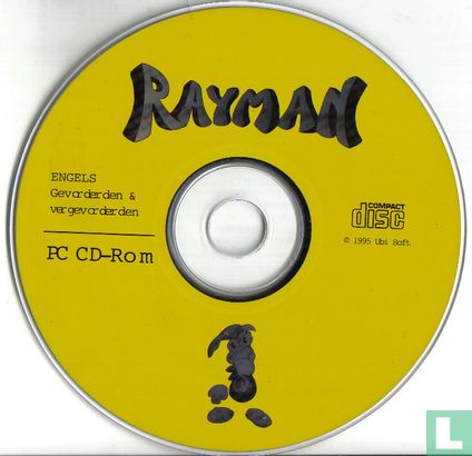 Engels met Rayman Gevorderden & Vergevorderden - Afbeelding 3