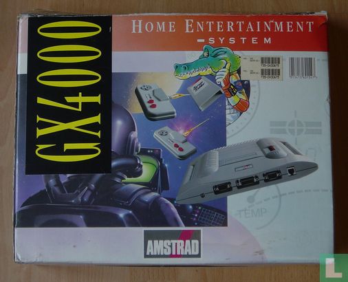 Amstrad GX4000 - Bild 2