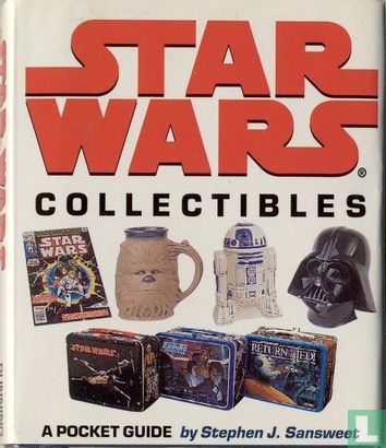 Star Wars collectibles - Image 1