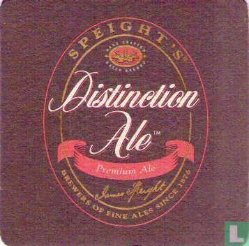 Distinction Ale - Image 1