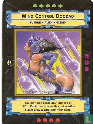 Mind Control Doodad - Afbeelding 1