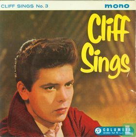 Cliff Sings No. 3 - Image 1
