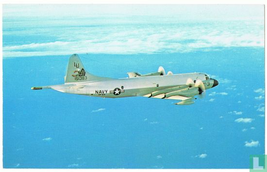 Lockheed P-3 "Orion"