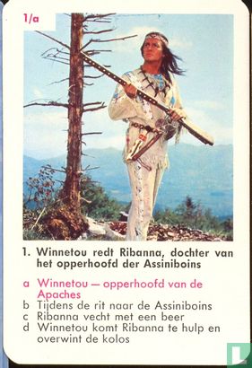 Winnetou - Karl May II - Afbeelding 2