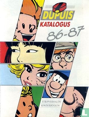 Katalogus 86-87 - Bild 1