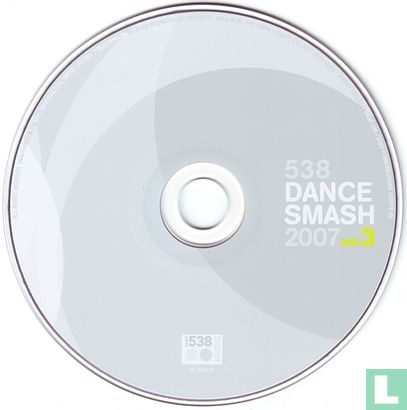 538 Dance Smash 2007 3 - Afbeelding 3