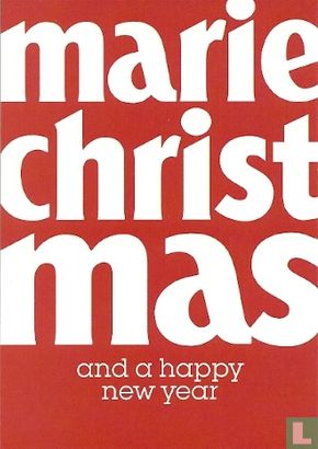 C000129 - marie claire "marie christmas" - Afbeelding 1