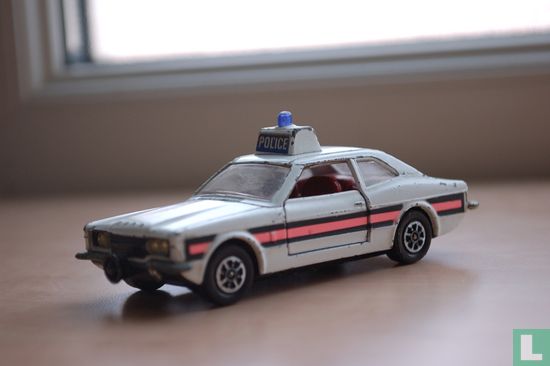Ford Cortina GXL Police Car - Image 1