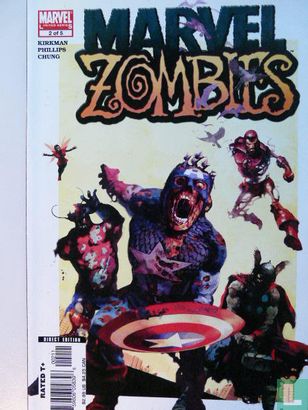 Marvel Zombies 2 - Afbeelding 1