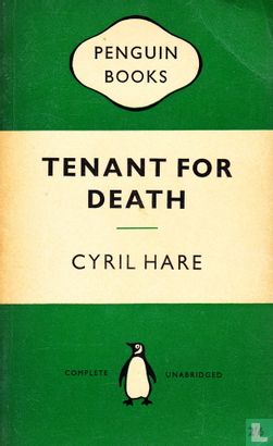 Tenant for Death - Image 1