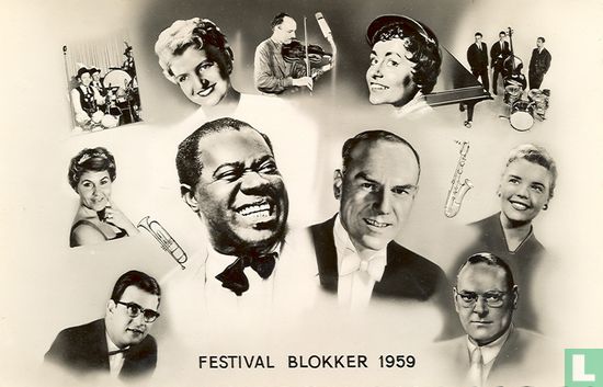 Festival Blokker - Afbeelding 1