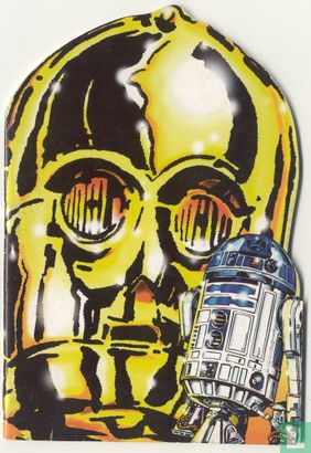 C-3PO en R2-D2