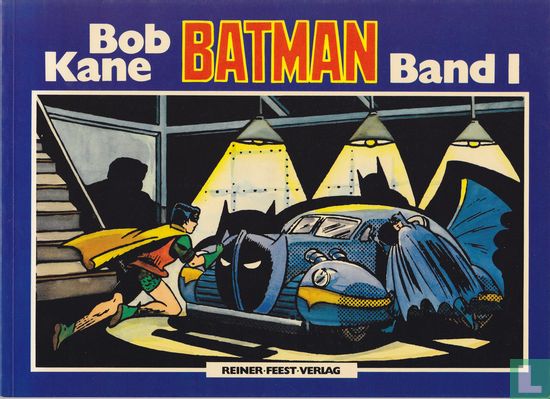 Batman 1 - Image 1